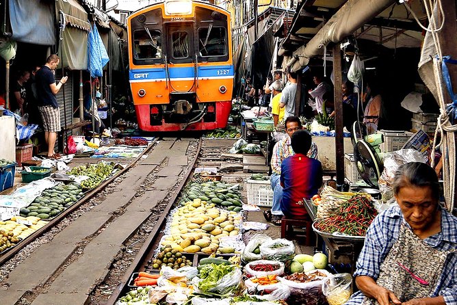 Amphawa Floating Market Tour with Maeklong Railway Market (SHA Plus) - Is $129.95 a fair price?