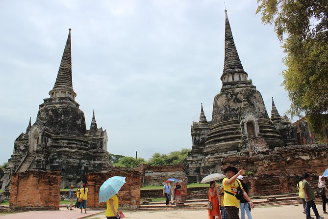 Ancient City Ayutthaya Private Guided Day Tour - Finishing at Wat Phra Sri Sanphet