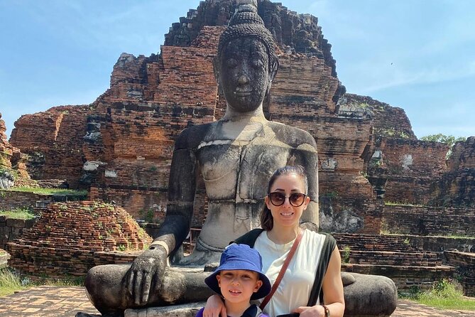 Ancient City Ayutthaya Private Guided Day Tour - How the private vehicle changes the day