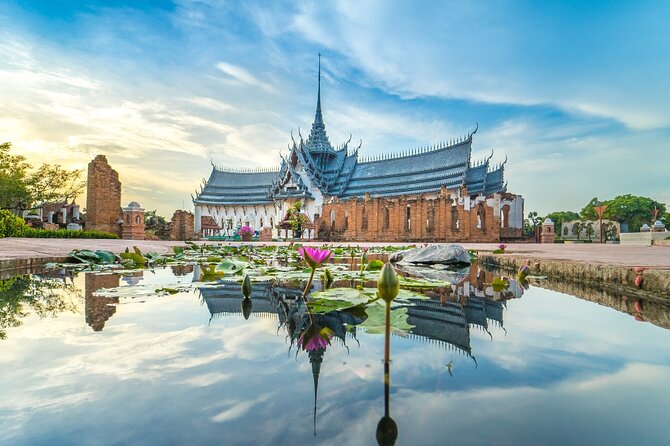 Ancient City Bangkok and Erawan Museum Tickets - Key points to know before booking