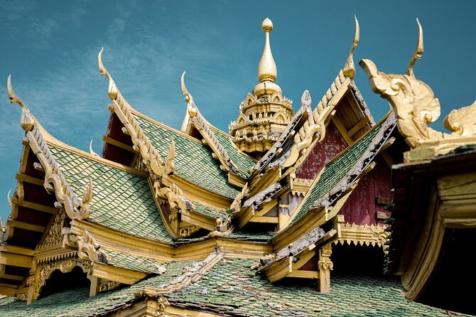 Ancient City Bangkok and Erawan Museum Tickets - Add-ons that can change the day