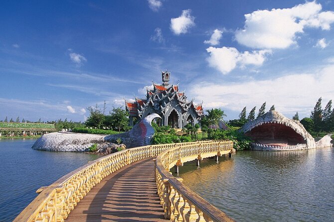 Ancient City Bangkok and Erawan Museum Tickets - Price and practical value at $10.13