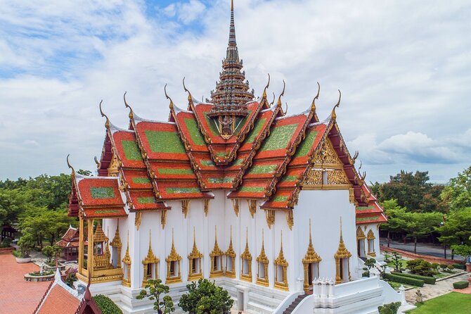 Ancient City Bangkok and Erawan Museum Tickets - Timing, tickets, and cancellation