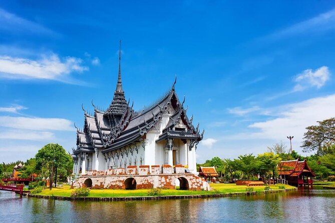 Ancient City (Mueang Boran) Entrance Tickets With Hotel Transfer - Why Muang Boran Works as a One-Day Tour of Thailand