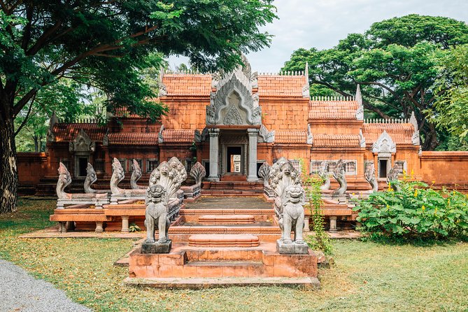 Ancient City (Mueang Boran) Entrance Tickets With Hotel Transfer - Getting There From Your Bangkok Hotel