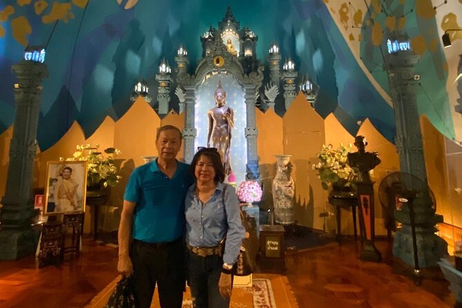 Ancient City (Mueang Boran) Entrance Tickets With Hotel Transfer - What You Will See Across the Grounds