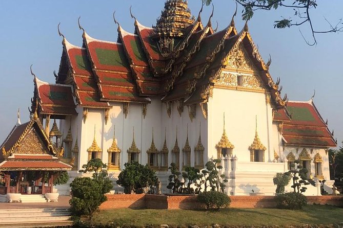 Ancient City (Mueang Boran) Entrance Tickets With Hotel Transfer - Is Four to Five Hours Enough?