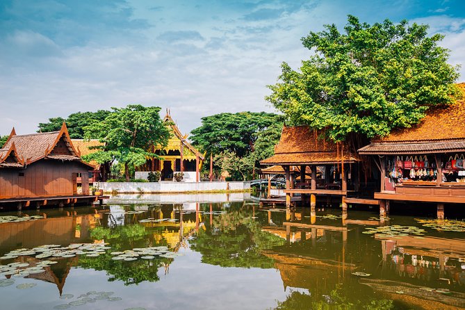 Ancient City (Mueang Boran) Entrance Tickets With Hotel Transfer - Who Will Enjoy This Experience Most?