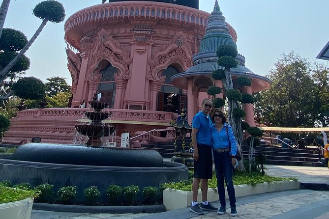 Ancient City (Mueang Boran) Entrance Tickets With Hotel Transfer - Booking, Cancellation, and Practical Questions