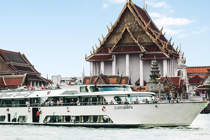 Ancient Wonders of Ayutthaya with Return Scenic River Cruise - Wat Phutthaisawan and the first look at old Ayutthaya