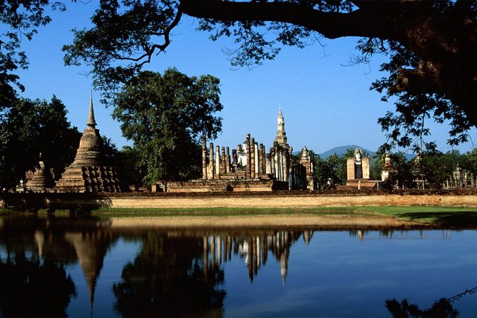 Ancient Wonders of Ayutthaya with Return Scenic River Cruise - Boarding the Grand Pearl Cruiser at Wat Chong Lom