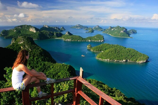 Ang Thong National Marine Park Speedboat Tour from Koh Phangan - Key points to know before you book
