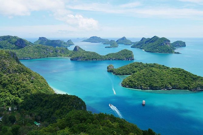 Ang Thong National Marine Park Speedboat Tour from Koh Phangan - Why Ang Thong works as a full-day trip