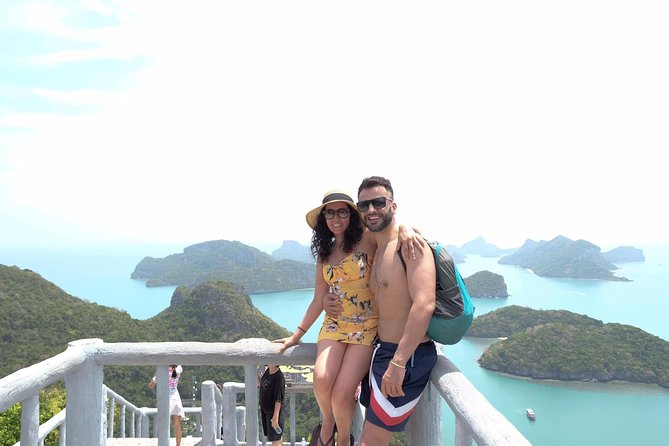 Ang Thong National Marine Park Speedboat Tour from Koh Phangan - Kayaking, beaches, and the choice between activities