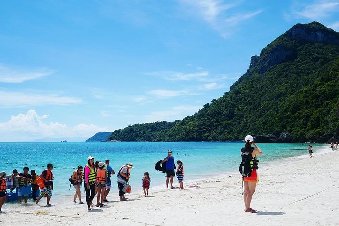 Ang Thong National Marine Park Speedboat Tour from Koh Phangan - Crowds, timing, and the real pace of the day