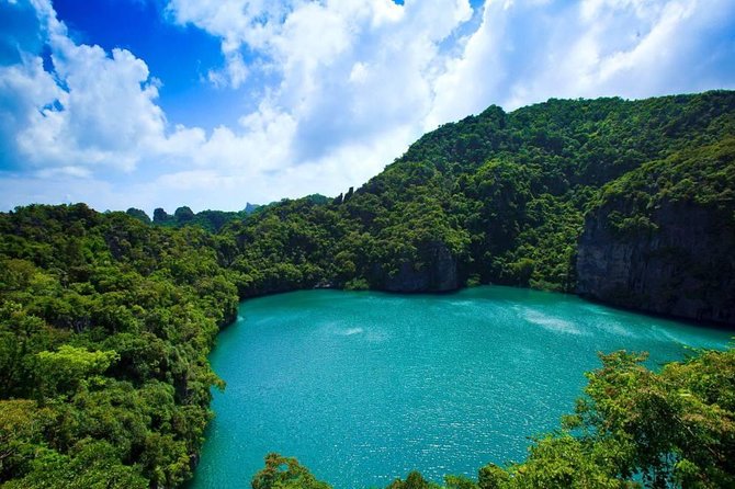 Ang Thong National Marine Park Speedboat Tour from Koh Phangan - Who should book this Ang Thong tour?
