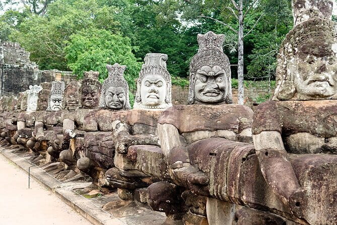 Angkor Wat 2-Day Tour from Bangkok - Angkor Wat before sunrise at 4:50 AM