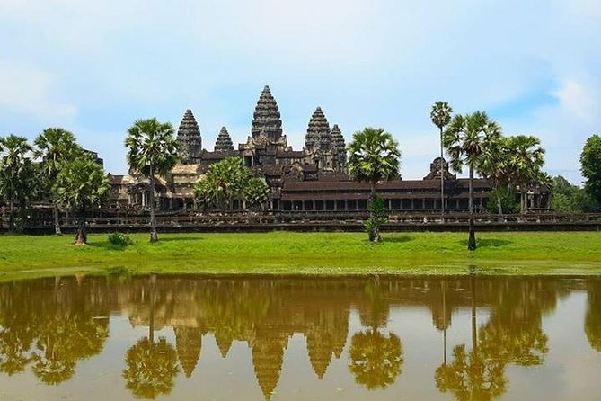 Angkor Wat 3-Day Tour from Bangkok - Leaving Bangkok at 6:30 a.m.