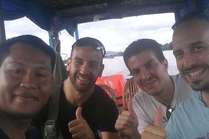 Angkor Wat 3-Day Tour from Bangkok - Tonle Sap and Chong Kneas on the first afternoon