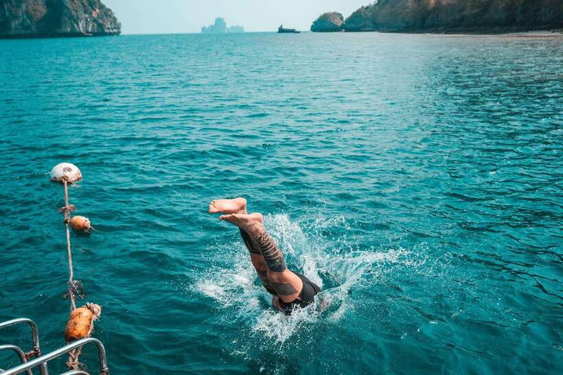 Ao Nang: 4 Island Awesomeness Adventure - Secret Beach, games, and a change of pace