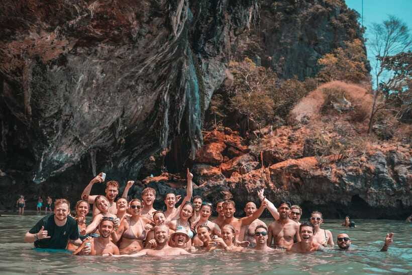 Ao Nang: 4 Island Awesomeness Adventure - What lunch, drinks, and the $51 price really mean