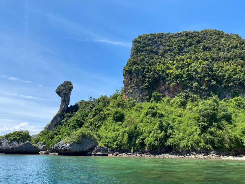 Ao Nang: 4 Islands Day Tour by Speedboat or Longtail Boat - Timing, crowds, and weather