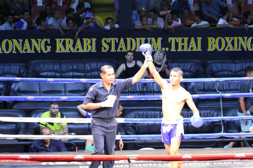 Ao Nang: Ao Nang Krabi Stadium Muay Thai - What the Ao Nang stadium experience is really like