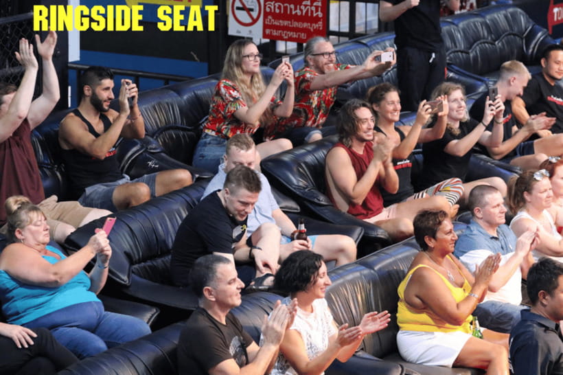 Ao Nang: Ao Nang Krabi Stadium Muay Thai - What I would watch for during the night