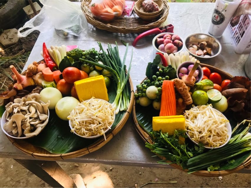 Ao Nang: Authentic Thai Local Cooking Class - Hotel pickup and the places covered