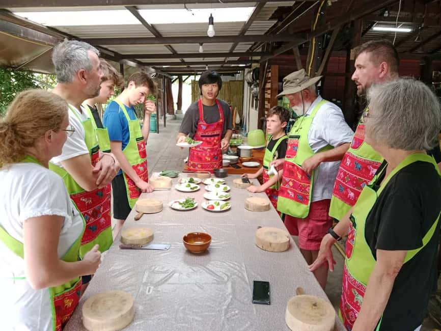 Ao Nang: Authentic Thai Local Cooking Class - Why this class works for first-time Thai cooks