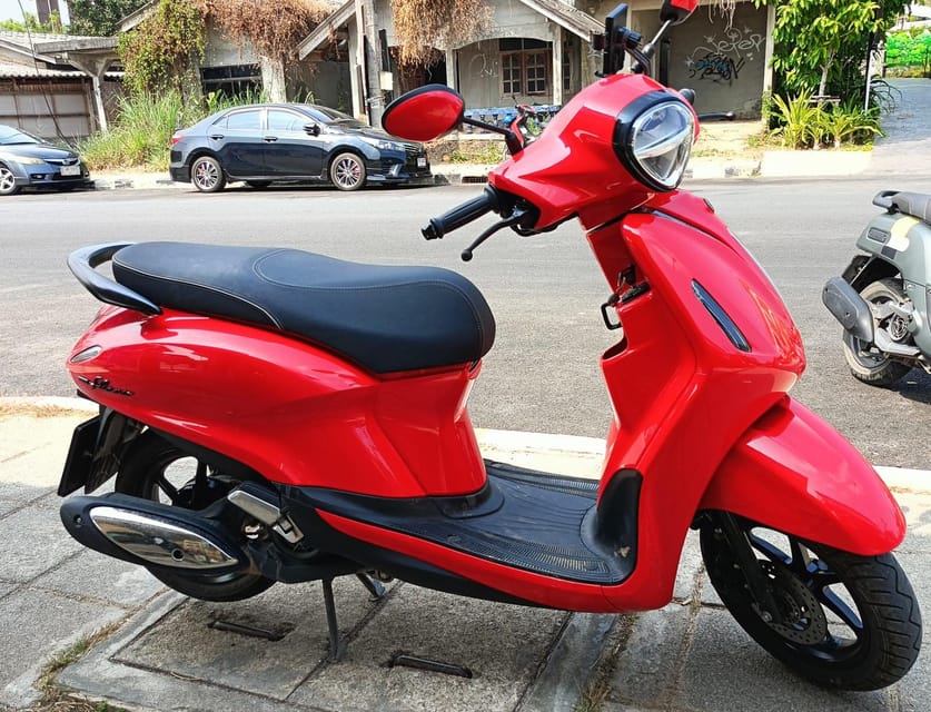 Ao Nang: Explore Krabi with Hotel-Delivered Scooter Rental - Key points before you book