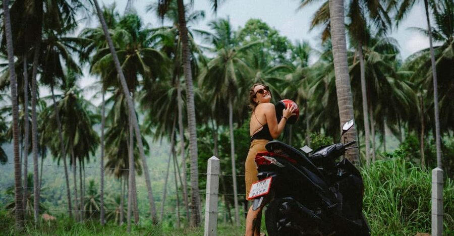 Ao Nang: Explore Krabi with Hotel-Delivered Scooter Rental - Your first ride: Ao Nang Beach and the coastal roads