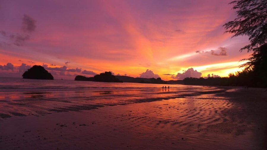 Ao Nang: Explore Krabi with Hotel-Delivered Scooter Rental - Tiger Cave Temple adds a very different stop
