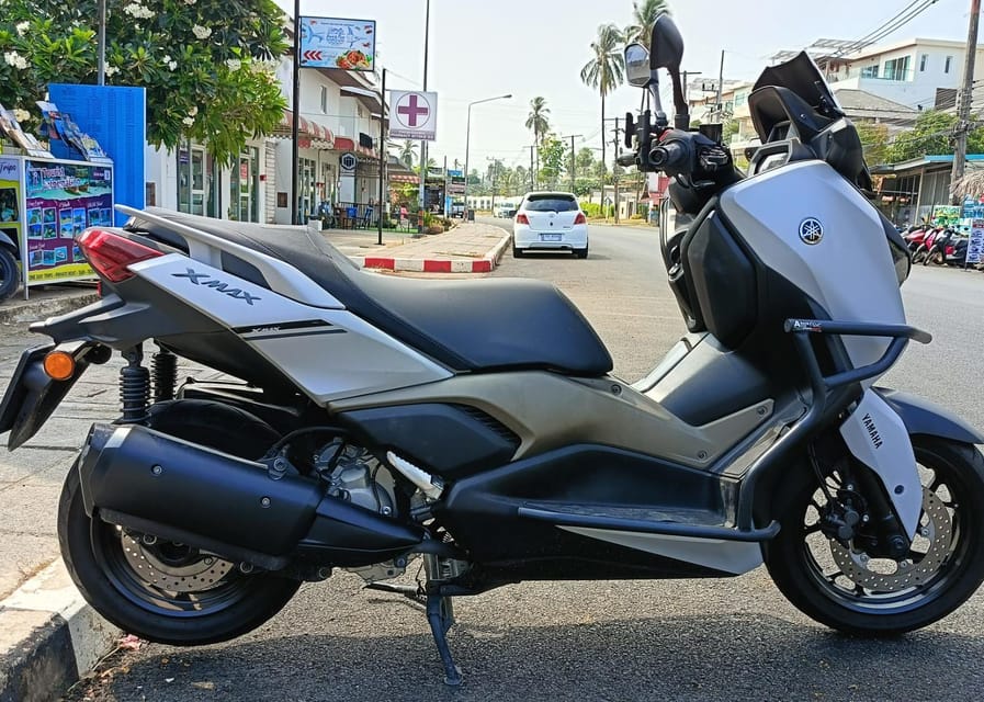 Ao Nang: Explore Krabi with Hotel-Delivered Scooter Rental - The 24-hour timing is the strongest feature