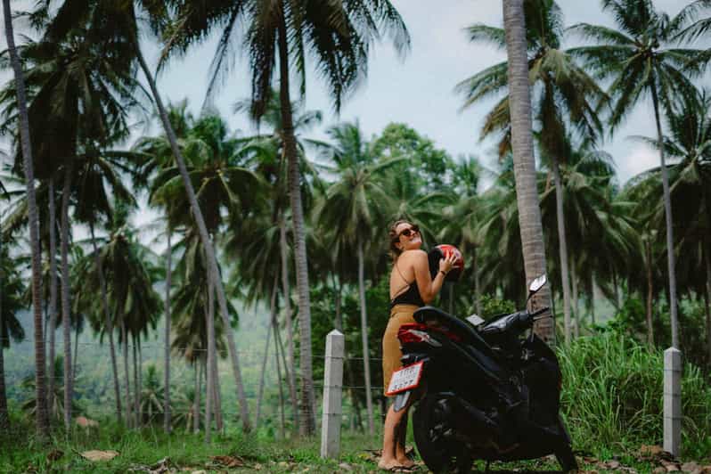 Ao Nang: Explore Krabi with Hotel-Delivered Scooter Rental - Helmets, licensing, and the deposit