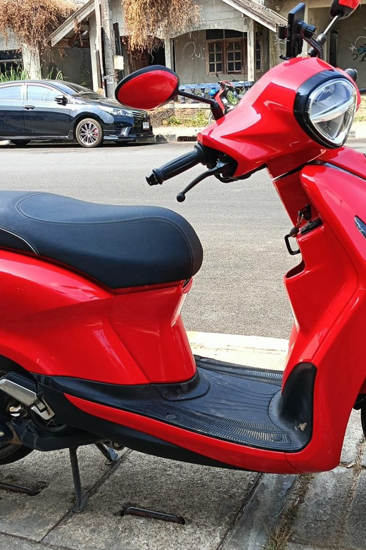 Ao Nang: Explore Krabi with Hotel-Delivered Scooter Rental - Hotel delivery turns the first hour into easy planning