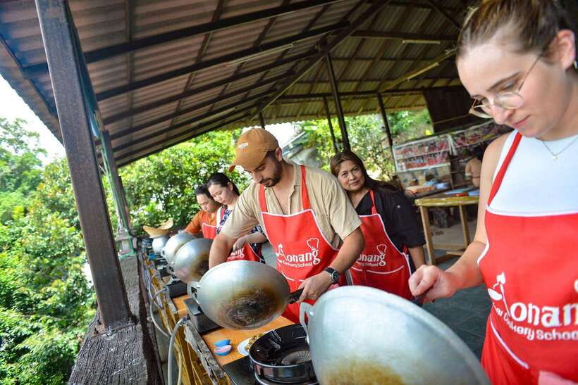 Ao Nang: Half-Day Thai Cooking Class Krabi Province - Timing and what to bring