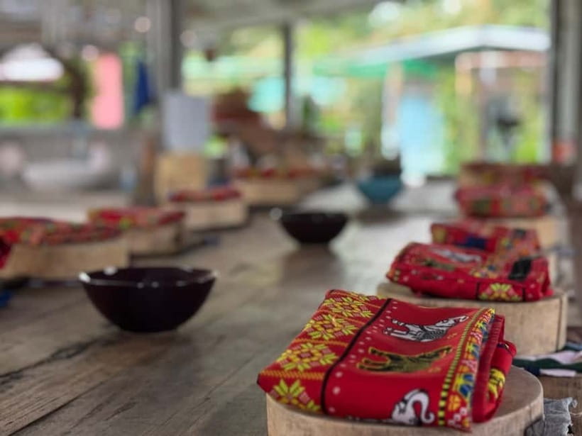 Ao Nang: Hands-on Learn to Cook 3 Popular Thai's street food - What the 150-minute Ao Nang class is really like
