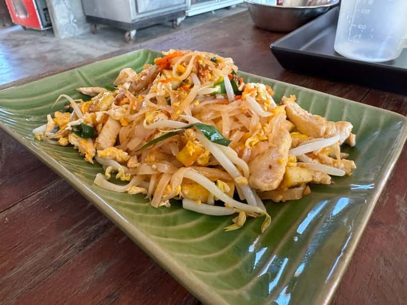 Ao Nang: Hands-on Learn to Cook 3 Popular Thai's street food - The PDF recipe book is more useful than a souvenir