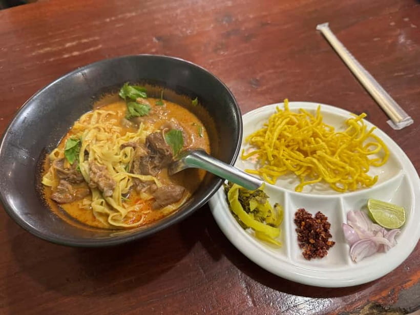 Ao Nang: Hands-on Learn to Cook 3 Popular Thai's street food - Getting there and planning your way back