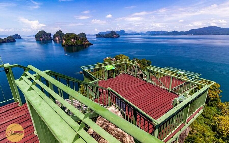 Ao Nang: Hong Islands Tour by Speedboat or Longtail Boat - Hong Island gives you the long beach break