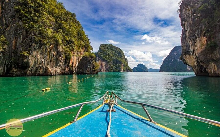 Ao Nang: Hong Islands Tour by Speedboat or Longtail Boat - Speedboat or longtail boat: choose for comfort, not just speed
