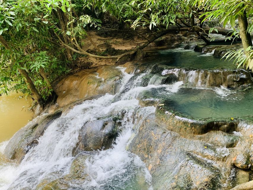 Ao Nang: Hot Spring, Emerald Pool & Tiger Cave Temple Tour - Price, extra fees, and what you receive
