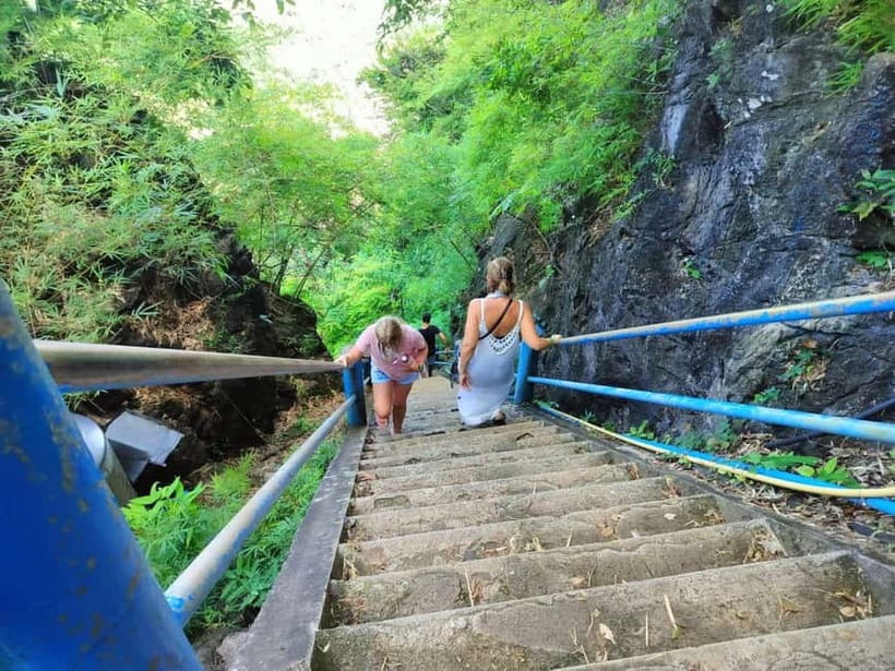 Ao Nang: Hot Springs, Emerald Pool, and Tiger Cave Day Tour - Lunch, admission fees, and the real price