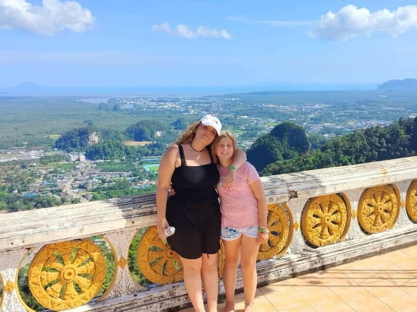 Ao Nang: Hot Springs, Emerald Pool, and Tiger Cave Day Tour - What to pack and how to pace yourself
