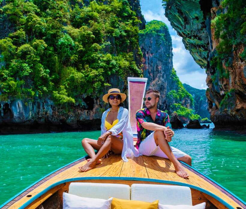 Ao Nang: Island-Hopping Snorkel Tour w/ Amazing Hong Island - What this Ao Nang island day is really like