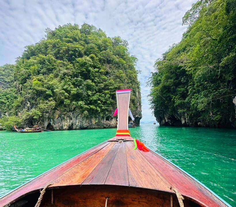 Ao Nang: Island-Hopping Snorkel Tour w/ Amazing Hong Island - Who should book this Hong Island tour