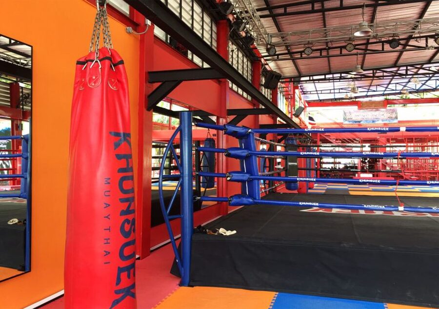 Ao Nang, Krabi: 90-Minute Muay Thai Lesson - What the 90-minute Muay Thai class is really like