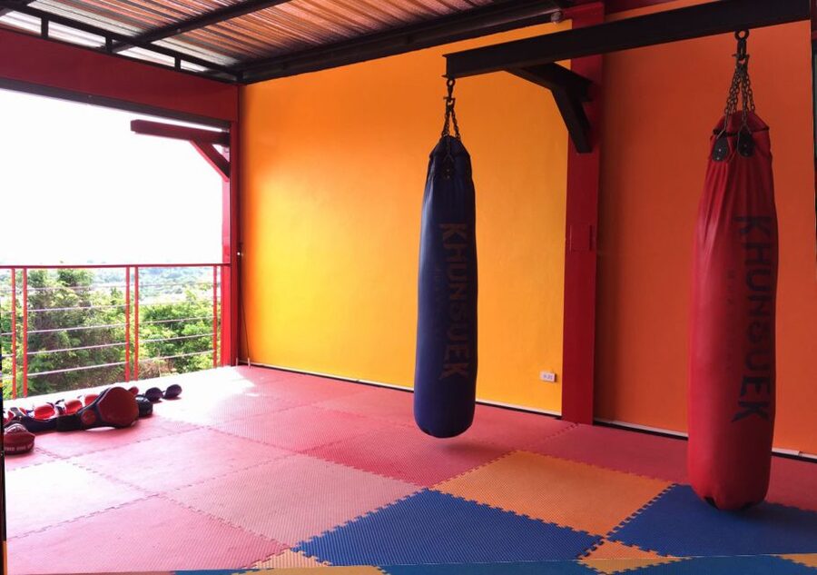 Ao Nang, Krabi: 90-Minute Muay Thai Lesson - How much personal coaching should you expect?