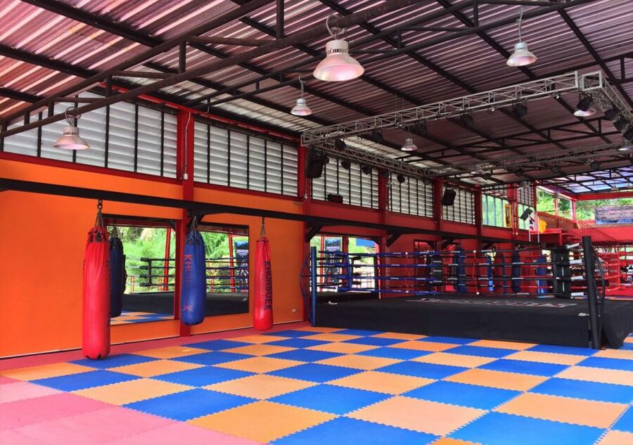 Ao Nang, Krabi: 90-Minute Muay Thai Lesson - The physical challenge and next-day effect
